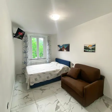 Accogliente Apartmán Ballabio